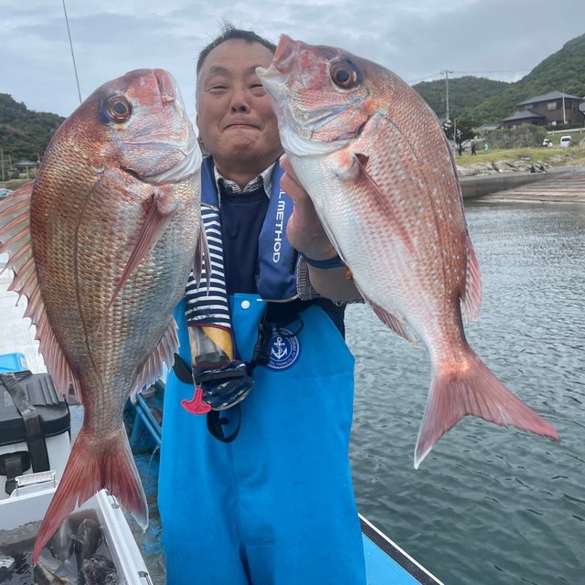 マダイ