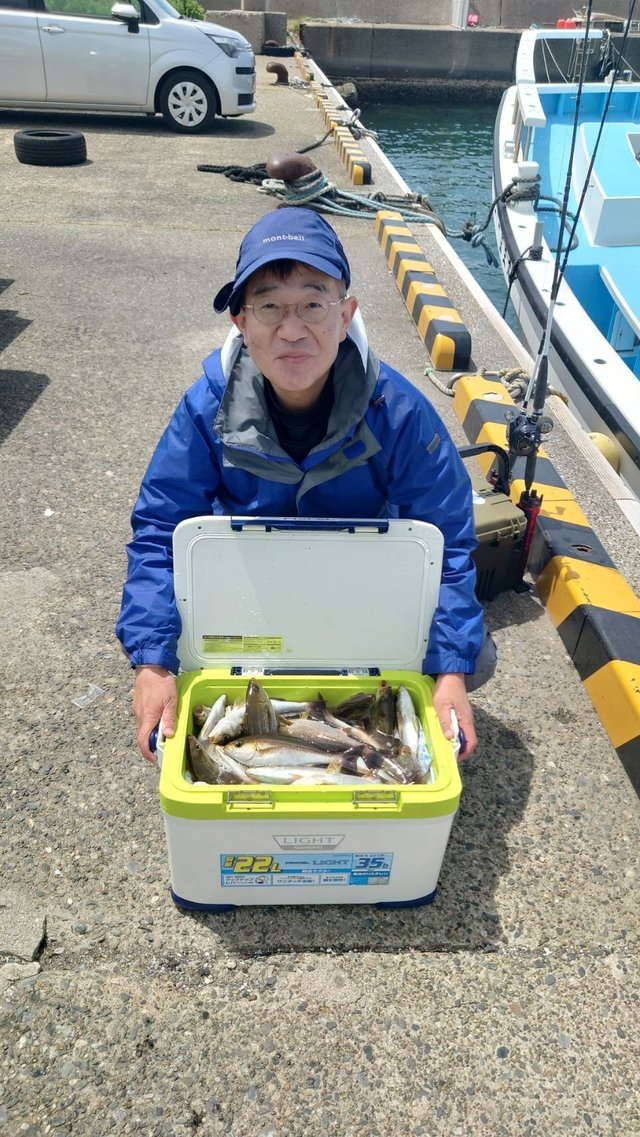 アジ(マアジ)・イサキ