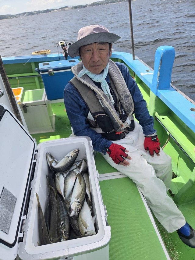 アジ(マアジ)