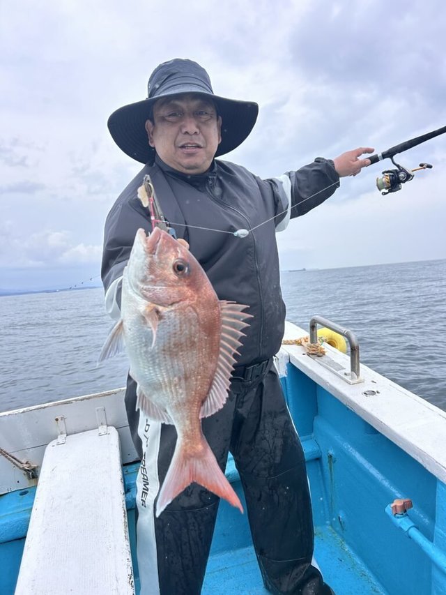 マダイ