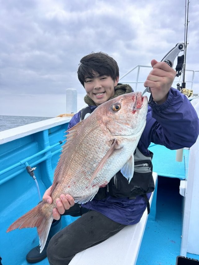 マダイ
