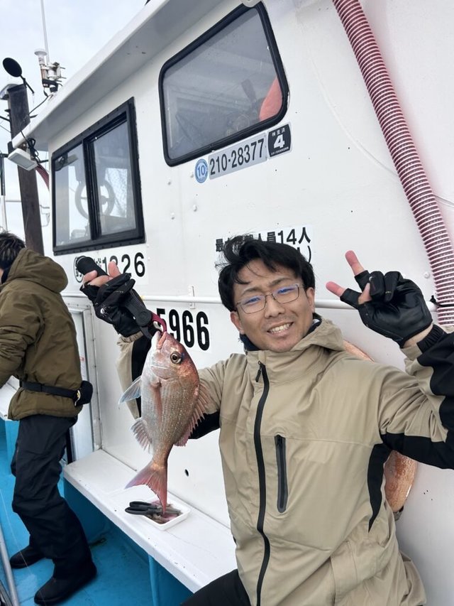 マダイ