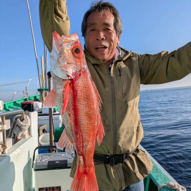 アカムツ