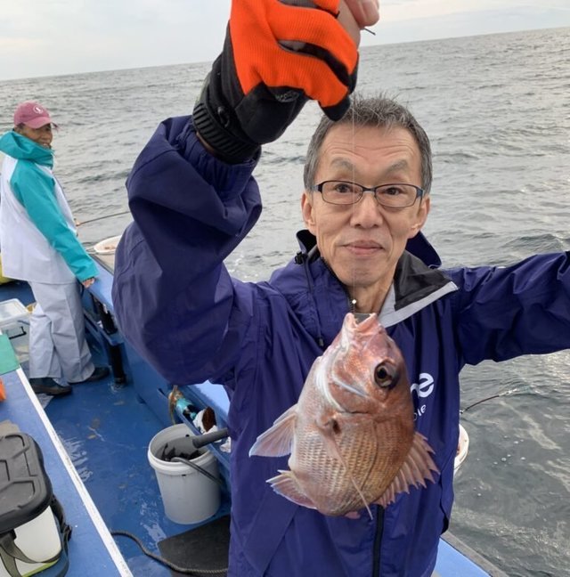 マダイ