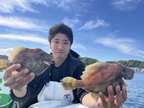 カワハギ