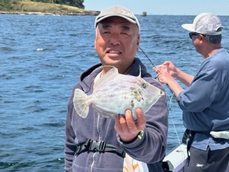 カワハギ