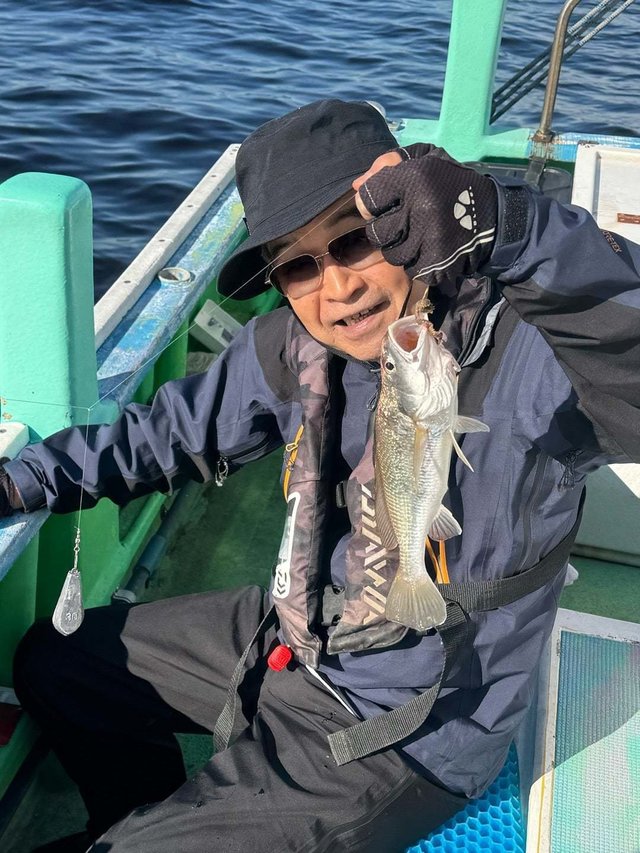イシモチ(シログチ)
