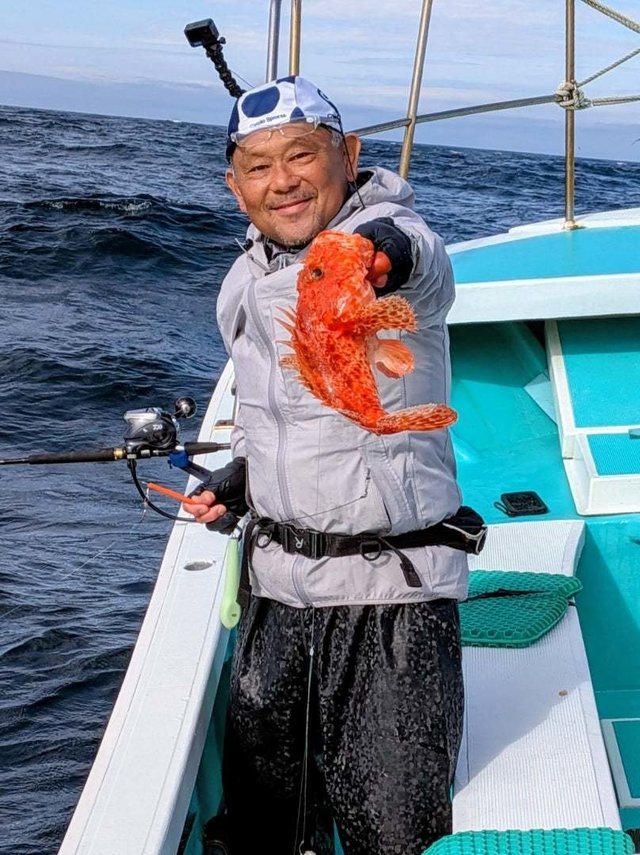 オニカサゴ