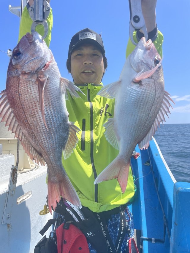 マダイ