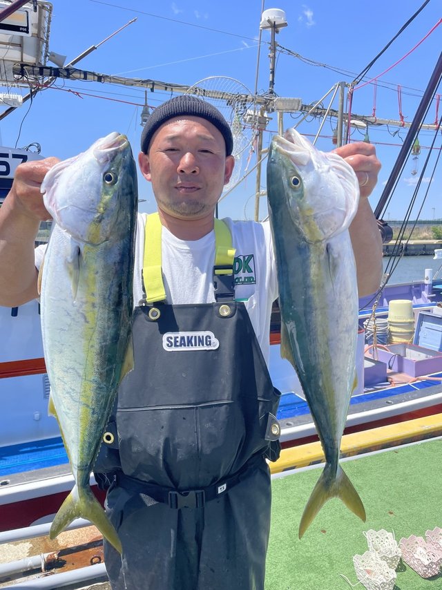 ワラサ(ブリ)