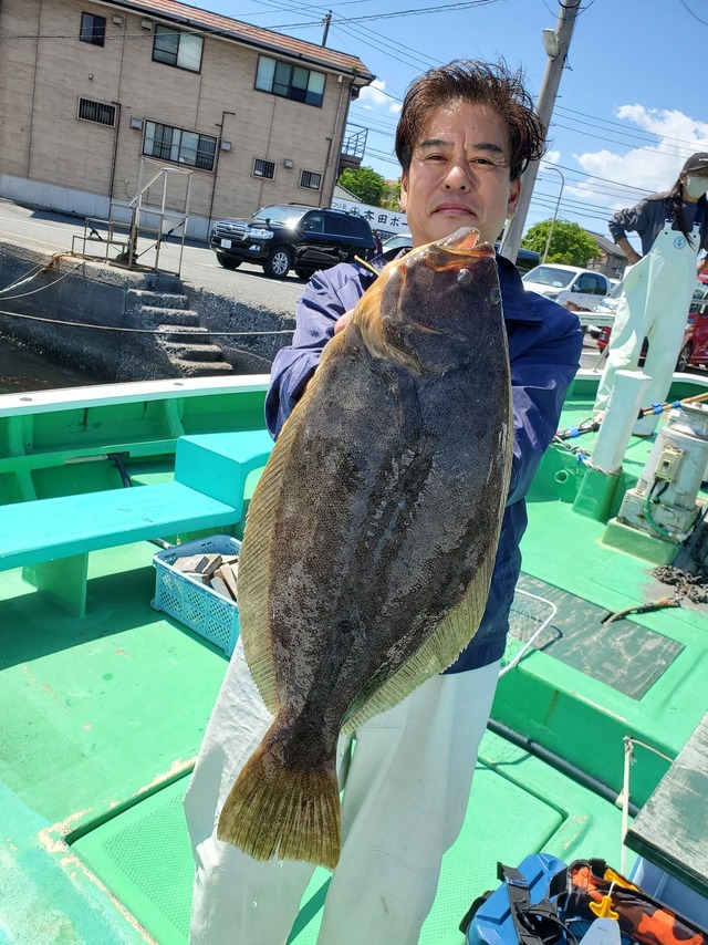 ヒラメ