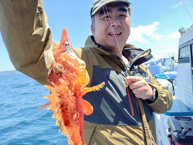 オニカサゴ