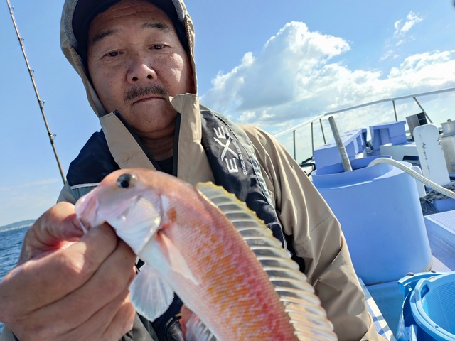 アマダイ(アカアマダイ)