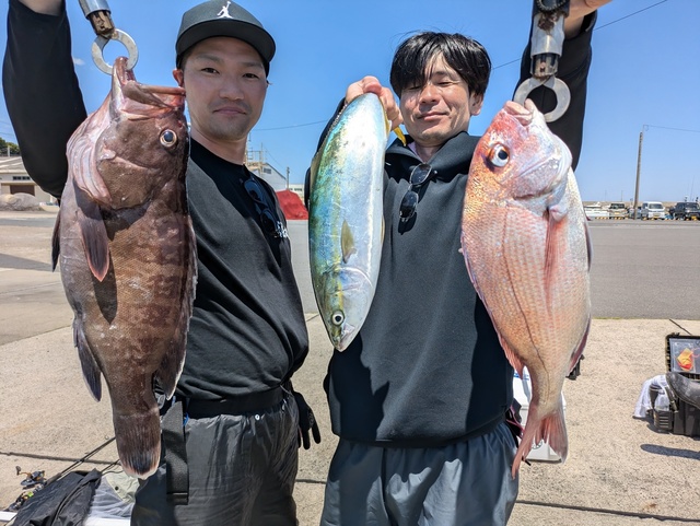 マダイ
