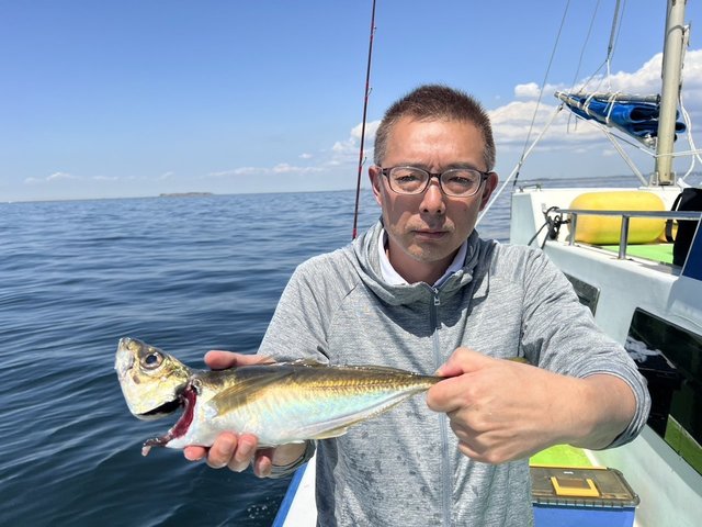 アジ(マアジ)