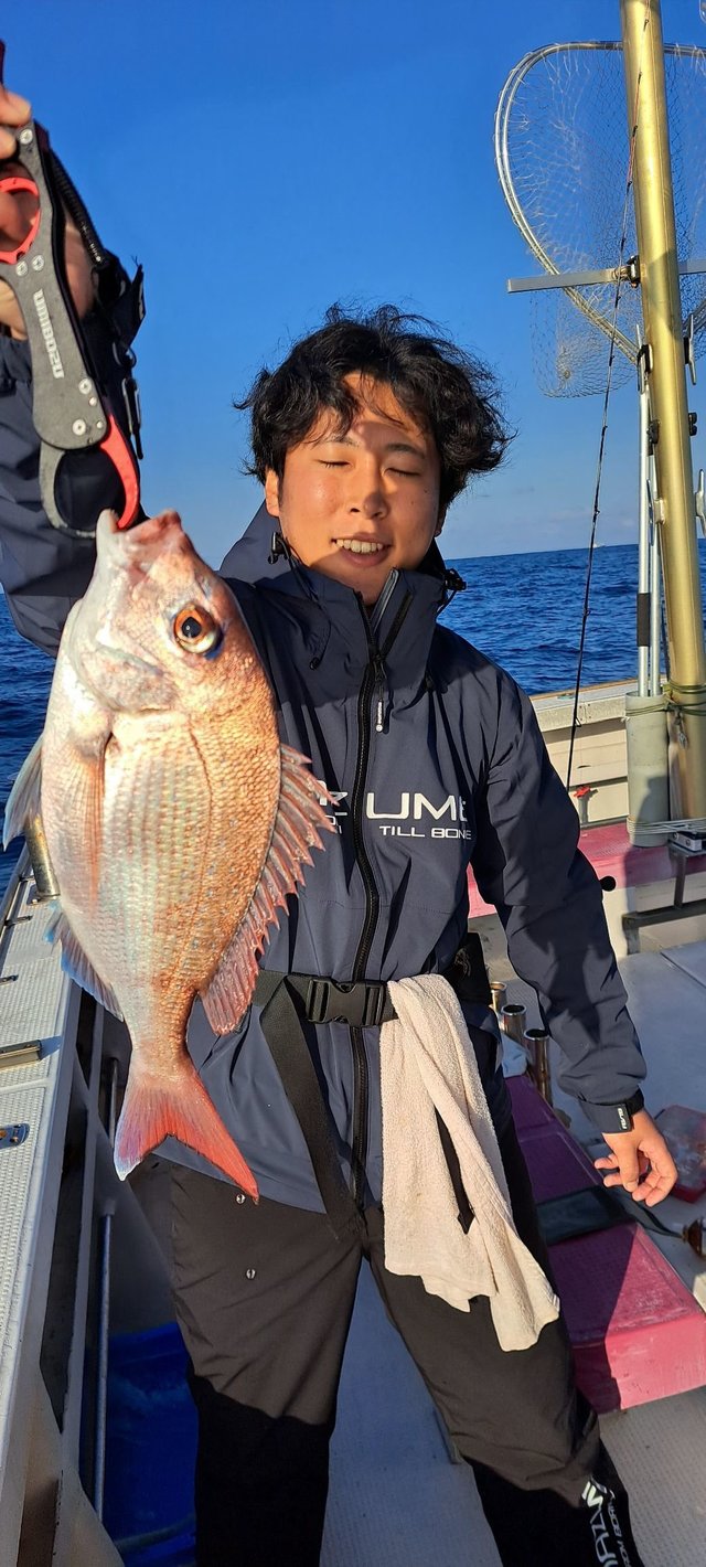 マダイ