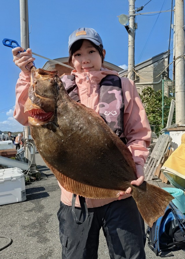 ヒラメ