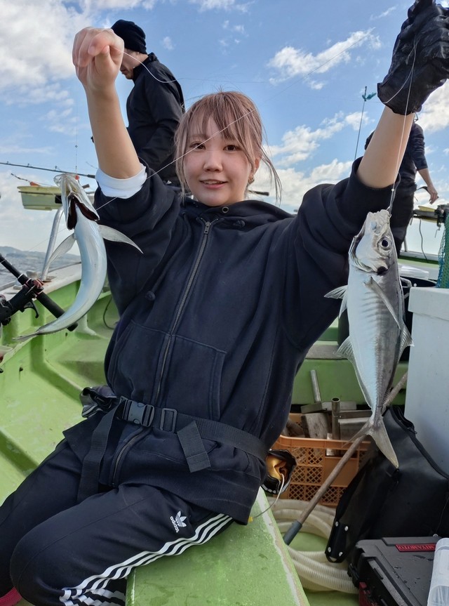 アジ(マアジ)