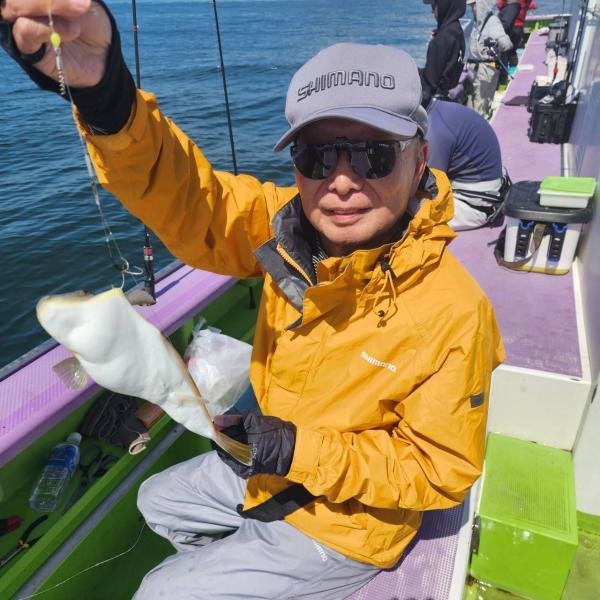 ショウサイフグ