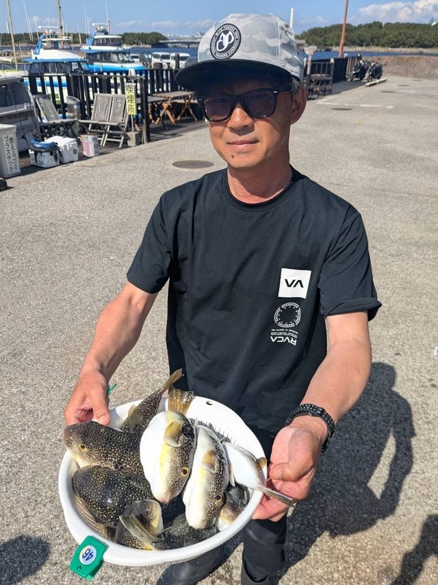 ショウサイフグ