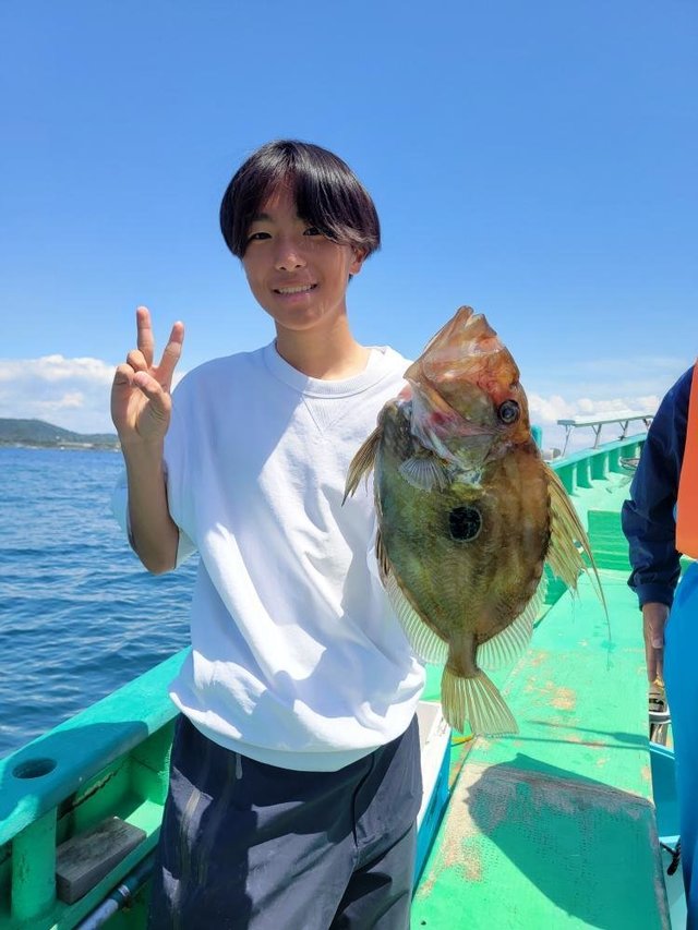 マトウダイ