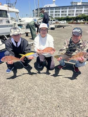 マダイ・ウメイロ