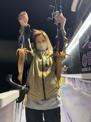 スルメ(スルメイカ)