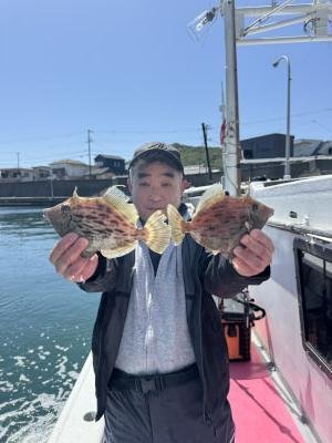 カワハギ