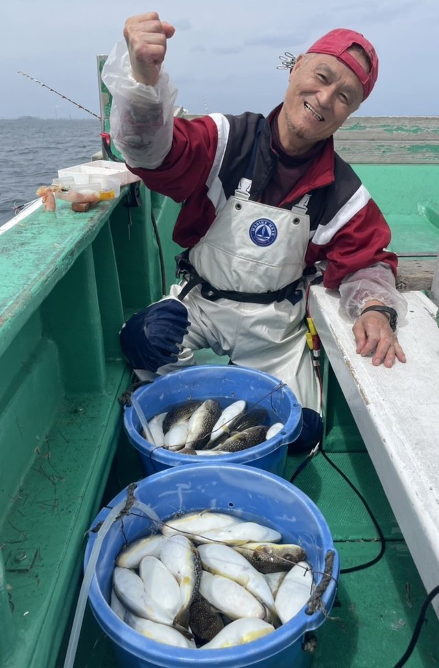 ショウサイフグ