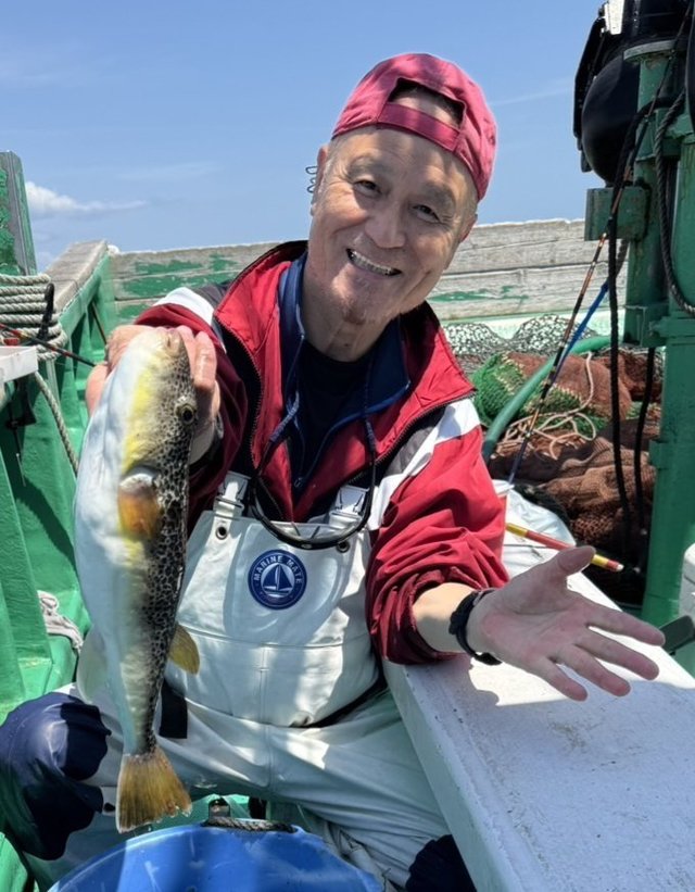 ショウサイフグ