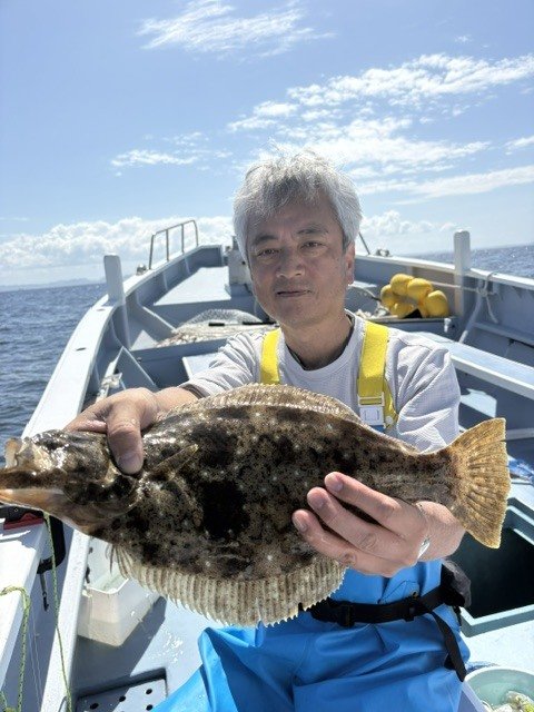 ヒラメ