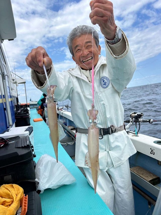 ヤリイカ