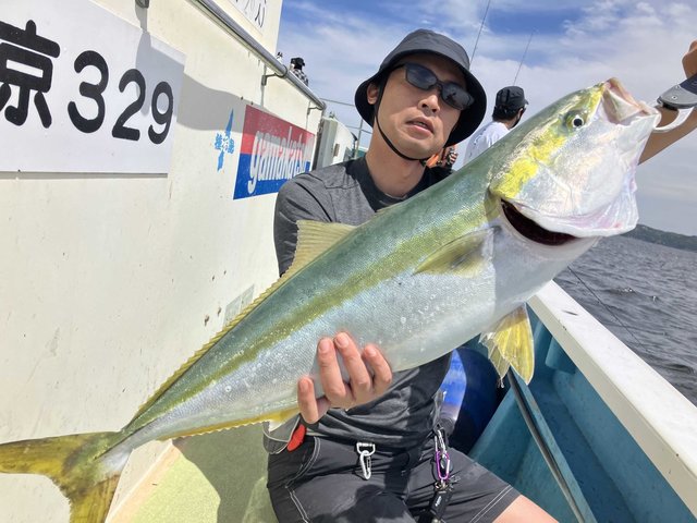 ワラサ(ブリ)