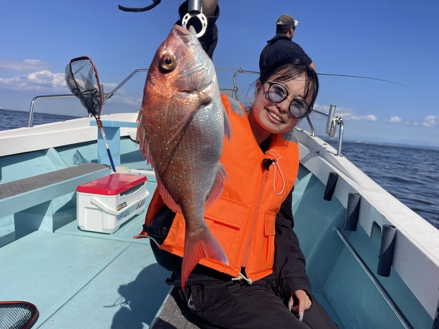 マダイ
