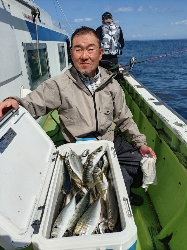 アジ(マアジ)