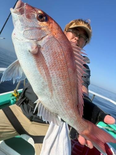 マダイ