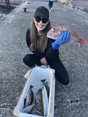 マダイ・イサキ