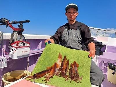 スルメイカ