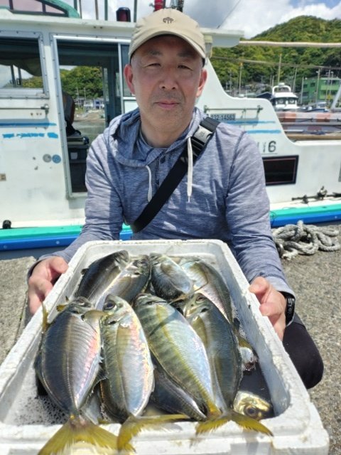 アジ(マアジ)