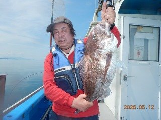 マダイ