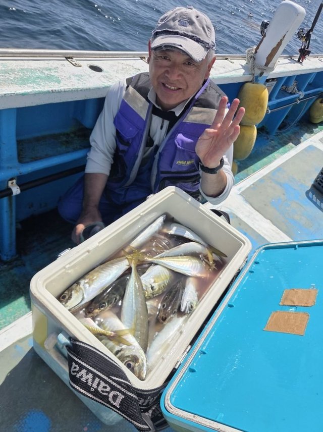 アジ(マアジ)