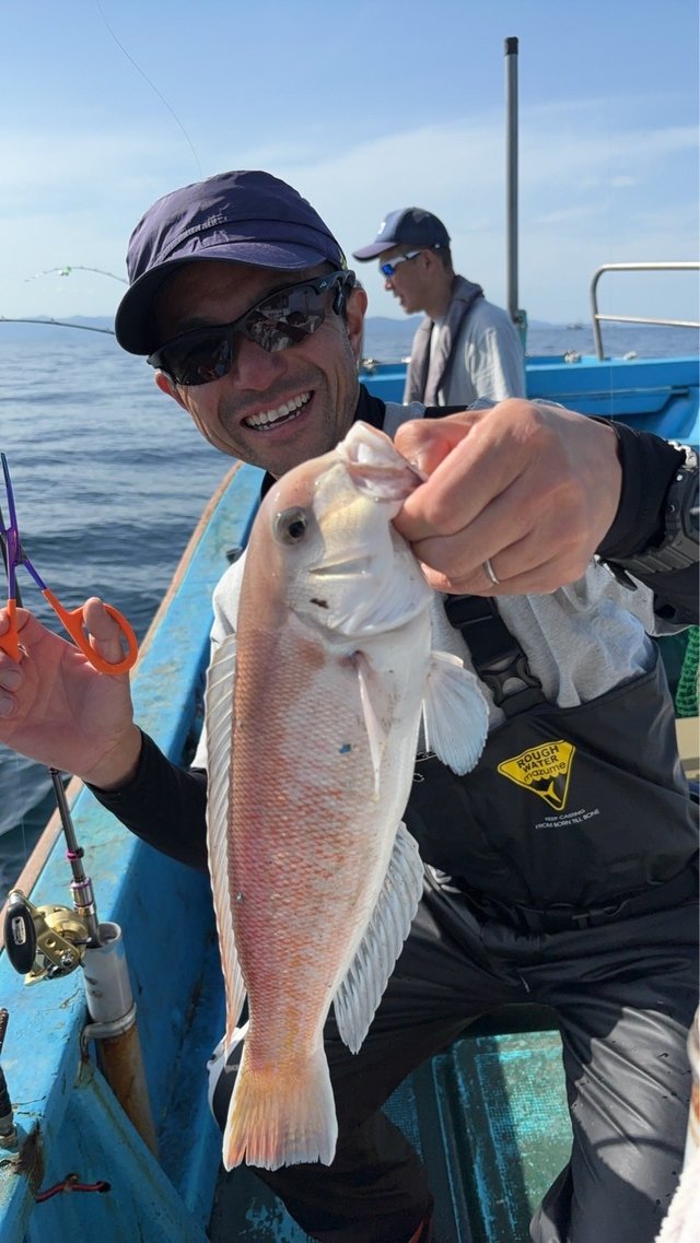 シロアマダイ