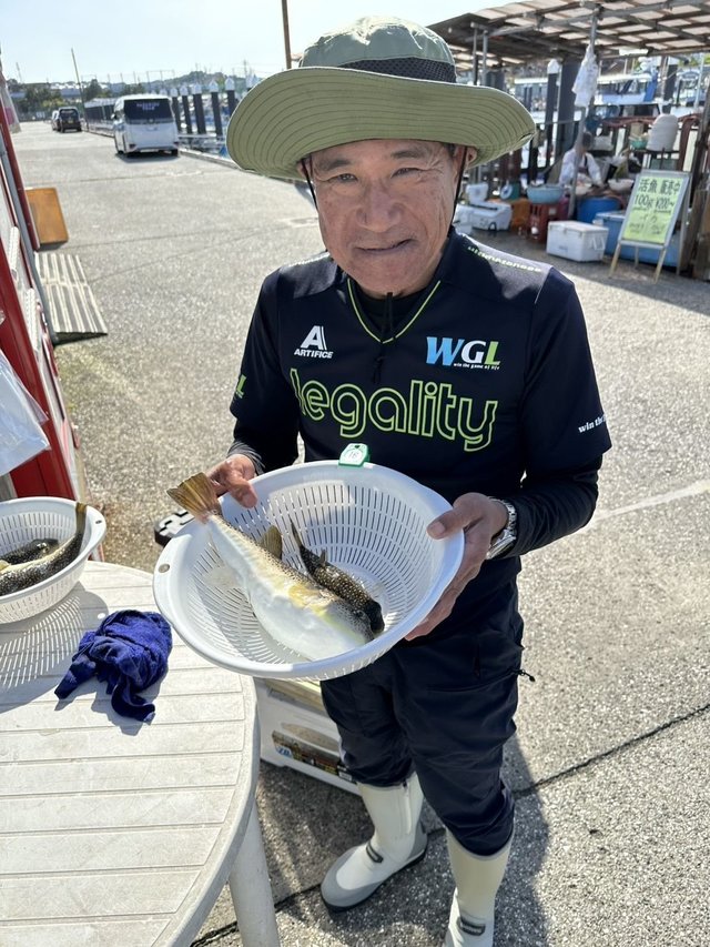 ショウサイフグ