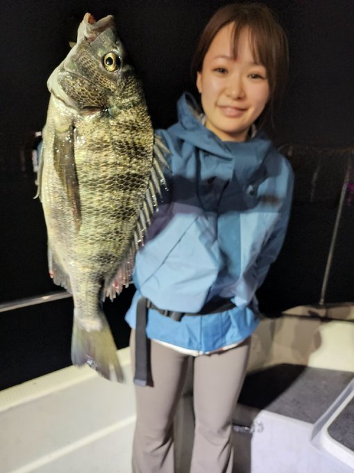 クロダイ