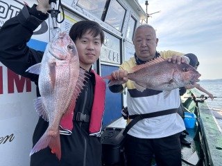 マダイ