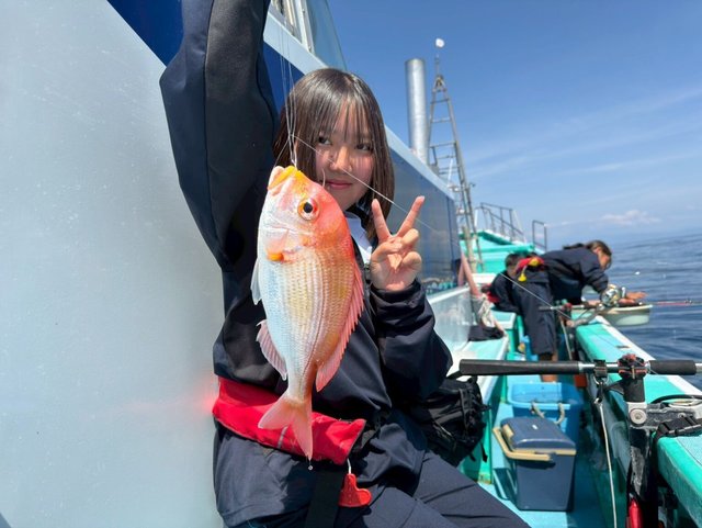 レンコダイ(キダイ)