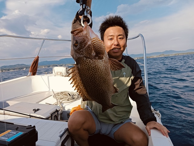 オオモンハタ