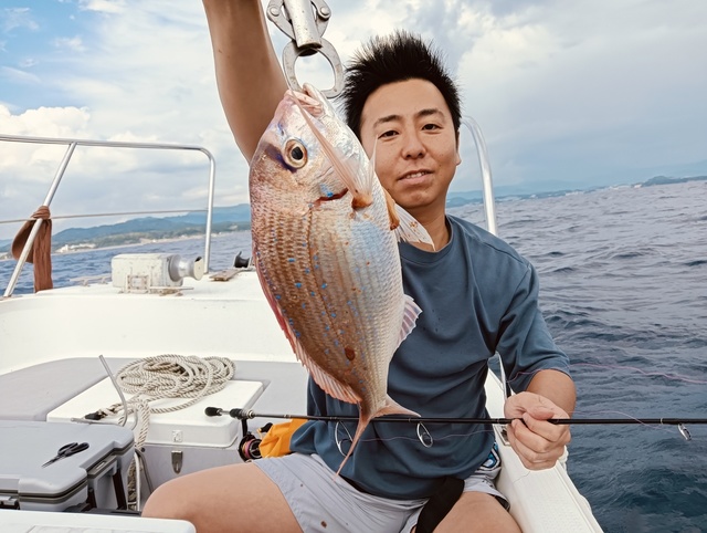 マダイ