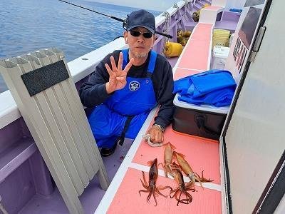 スルメイカ