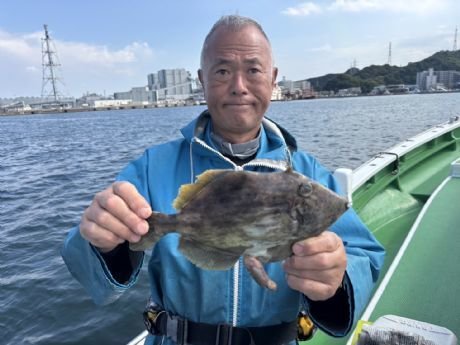 カワハギ